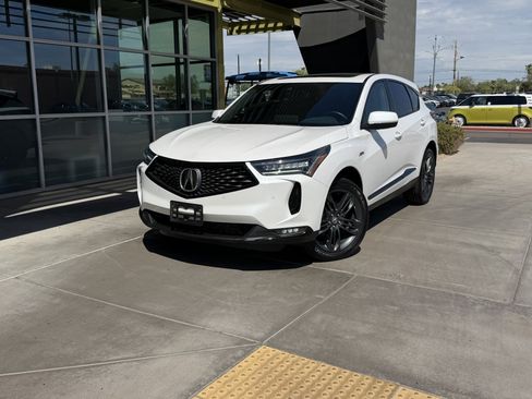 Used 2024 Acura RDX w/ Advance Package AWD/4WD image 2