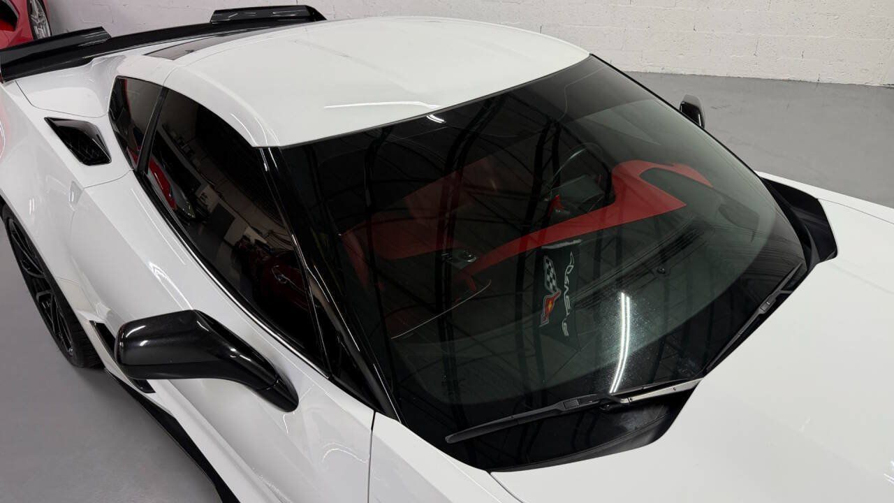 Used 2019 Chevrolet Corvette Grand Sport RWD image 6