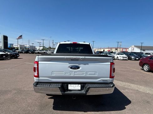 Used 2022 Ford F150 Lariat w/ FX4 Off-Road Package AWD/4WD image 6