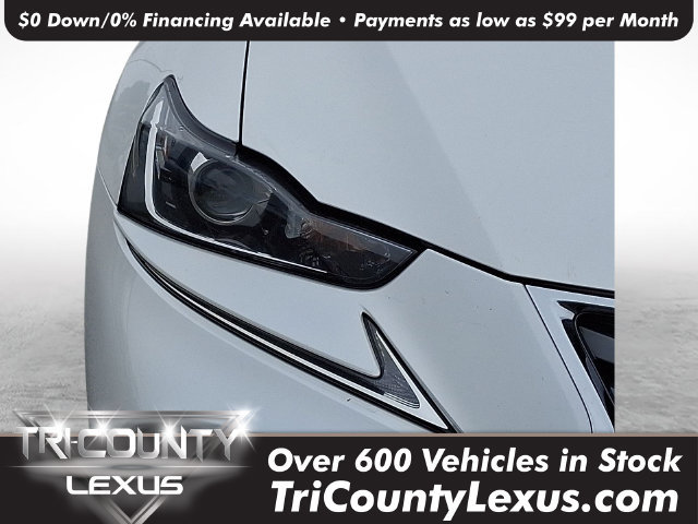 Used 2018 Lexus IS 300 AWD w/ Comfort Package image 6