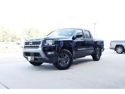 Used 2025 Nissan Frontier SV w/ SV Convenience Package