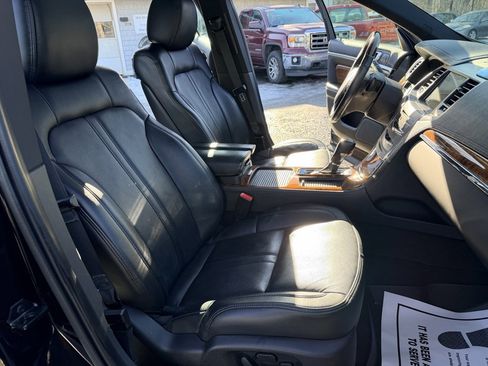 Used 2016 Lincoln MKS AWD w/ Equipment Group 201A image 24