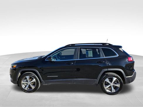 Used 2022 Jeep Cherokee Limited image 10