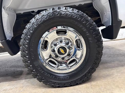 Used 2023 Chevrolet Silverado 2500 W/T w/ WT Convenience Package image 39