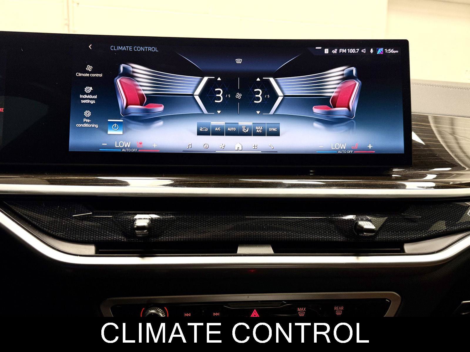 Used 2024 BMW X5 xDrive40i w/ Parking Assistance Package AWD/4WD image 30