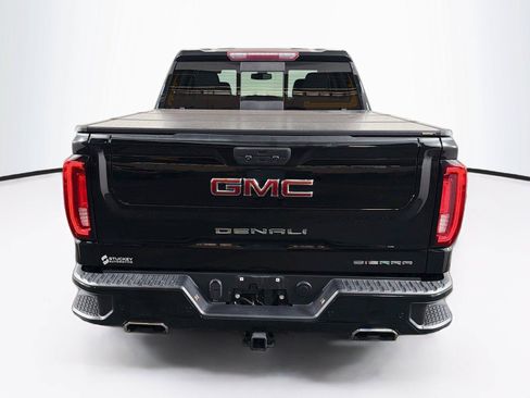 Used 2020 GMC Sierra 1500 Denali w/ Driver Alert Package II AWD/4WD image 10
