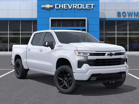 New 2026 Chevrolet Silverado 1500 RST w/ RST All Star Premium Package AWD/4WD image 7
