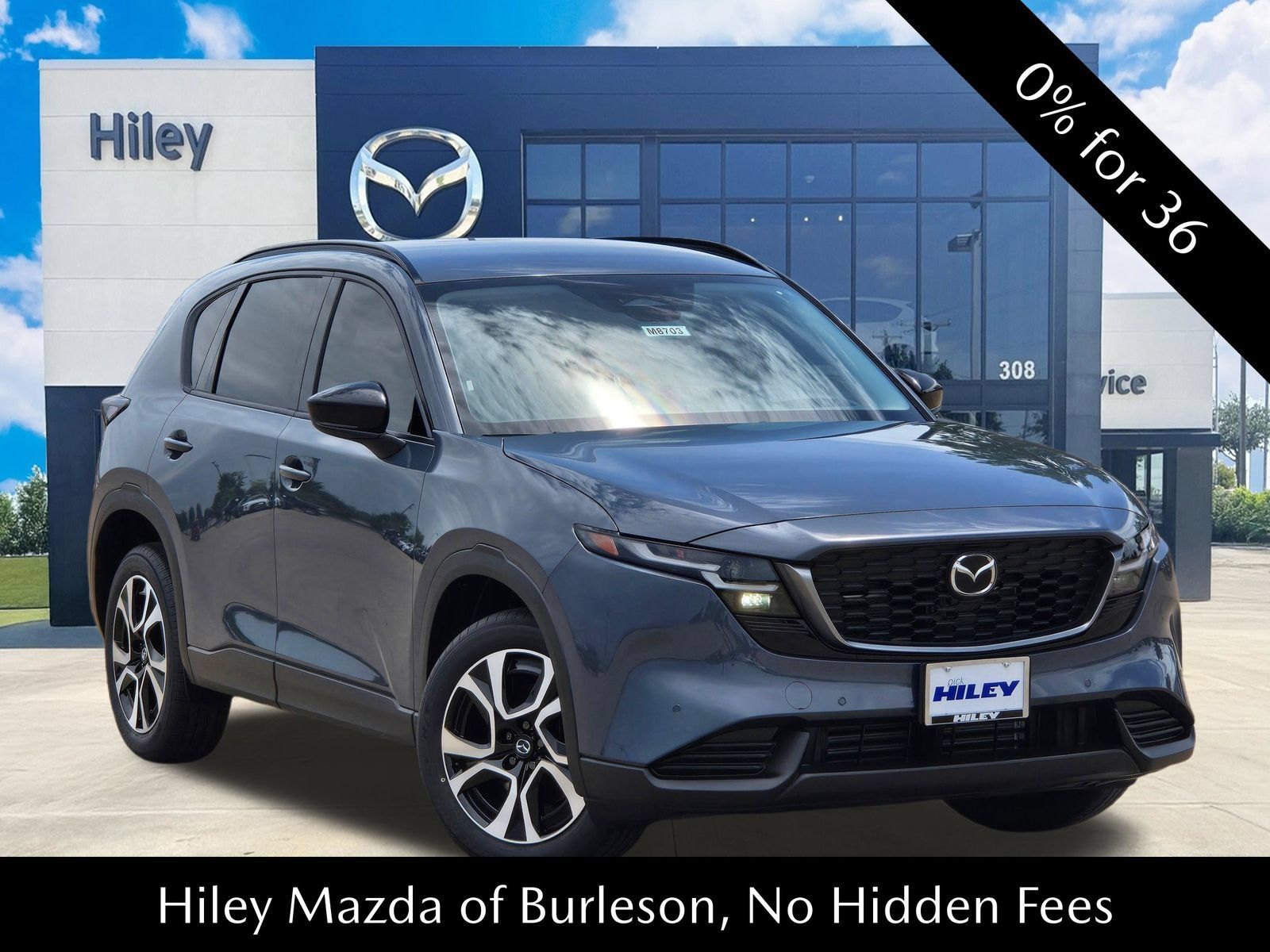 New 2026 MAZDA CX-5 Preferred AWD/4WD 360° Tour