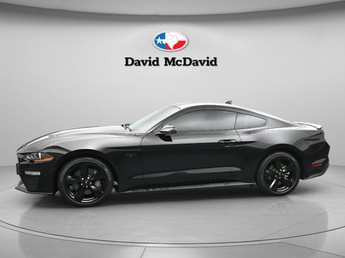 Used 2023 Ford Mustang GT Premium w/ Equipment Group 401A RWD image 5