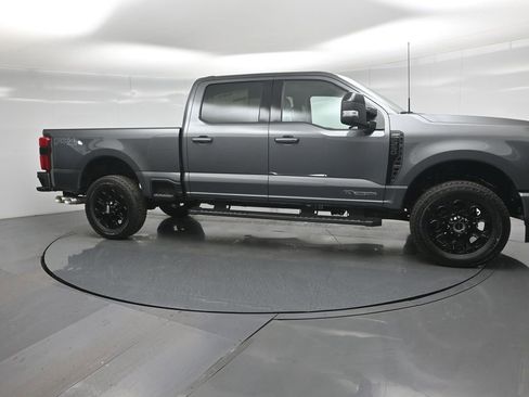 New 2026 Ford F250 Lariat w/ Black Appearance Package image 24
