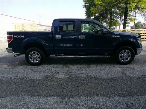 Used 2014 Ford F150 XLT w/ Equipment Group 302A Luxury AWD/4WD image 6