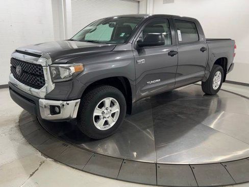 Certified 2021 Toyota Tundra SR5 AWD/4WD image 1
