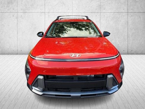 New 2026 Hyundai Kona SEL Premium image 2