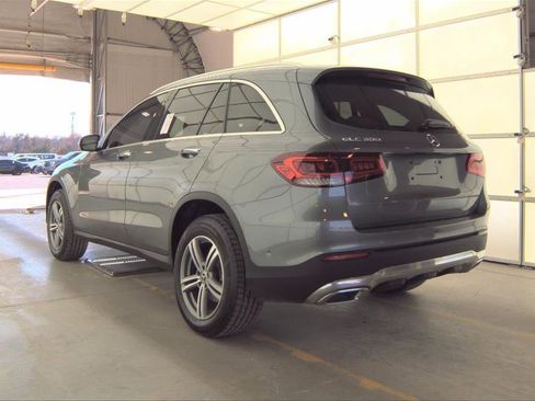 Used 2021 Mercedes-Benz GLC 300 image 9