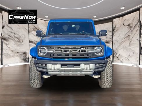 Used 2024 Ford Bronco Raptor AWD/4WD image 2