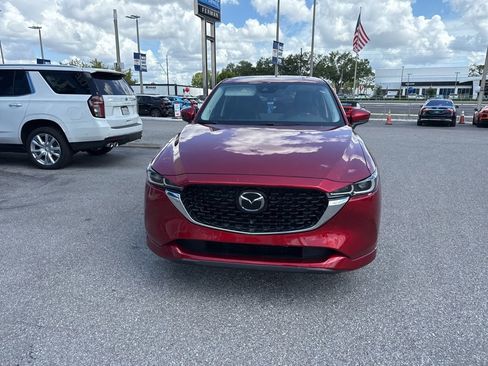 Used 2024 MAZDA CX-5 AWD 2.5 S w/ Preferred Package image 3