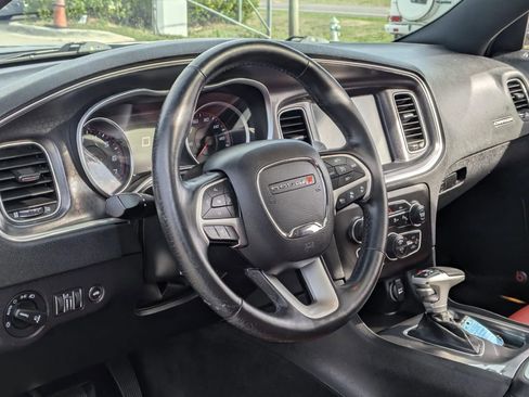Used 2015 Dodge Charger SXT w/ Premium Group RWD image 14