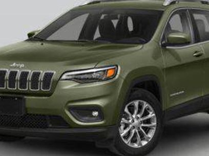Certified 2021 Jeep Cherokee Latitude Plus