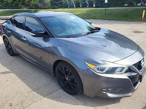 Used 2018 Nissan Maxima 3.5 SV FWD image 3