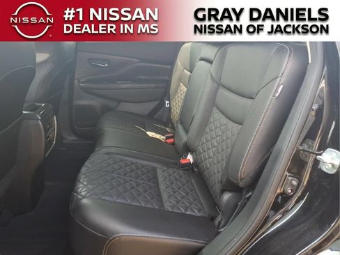 Used 2023 Nissan Murano Platinum w/ Cargo Package FWD image 26