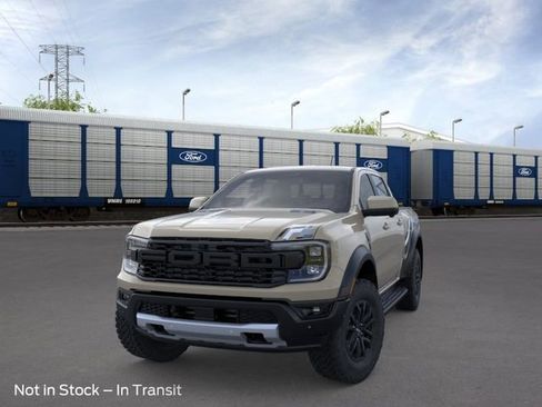 New 2026 Ford Ranger Raptor AWD/4WD image 2