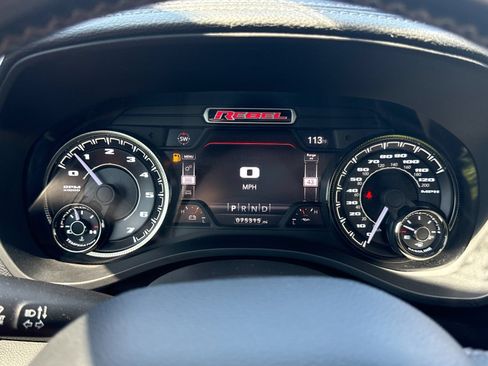 Used 2021 RAM 1500 Rebel w/ Rebel Level 2 Equipment Group AWD/4WD image 18