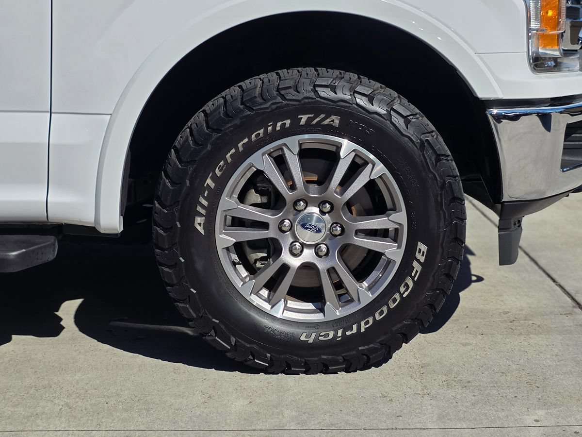 Used 2019 Ford F150 Lariat AWD/4WD image 13
