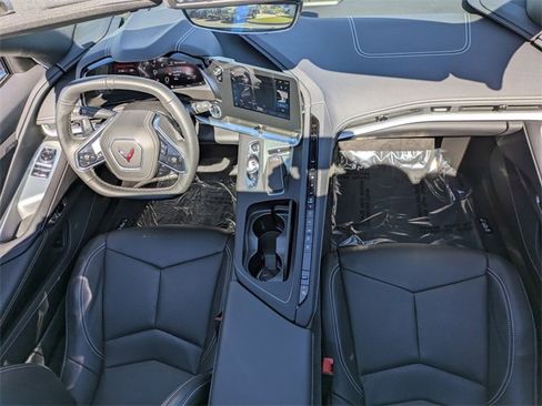 Used 2025 Chevrolet Corvette Stingray Coupe w/ Battery Protection Package image 17