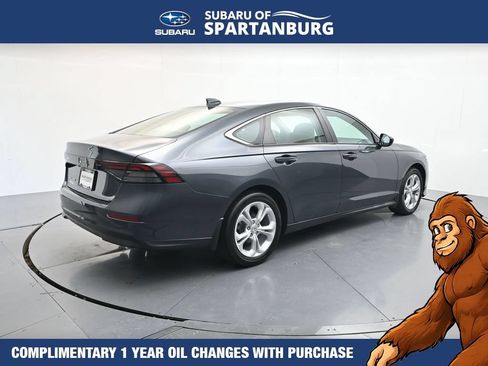 Used 2023 Honda Accord LX image 8