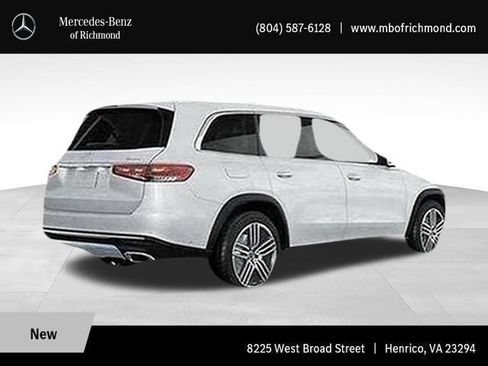 Certified 2026 Mercedes-Benz GLS 450 4MATIC image 21