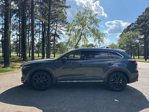 Used 2022 MAZDA CX-9 Carbon Edition AWD/4WD image 6