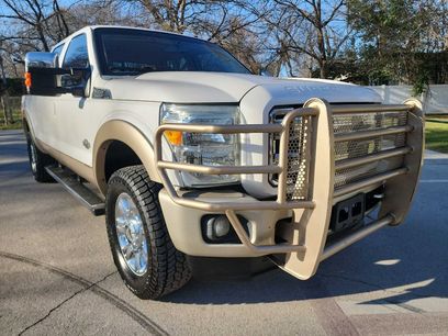 Used 2012 Ford F250 King Ranch w/ King Ranch w/Chrome Pkg