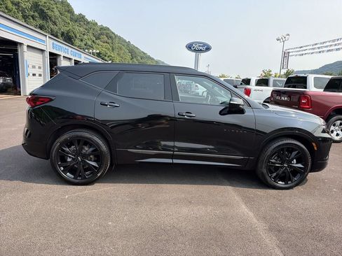 Used 2021 Chevrolet Blazer RS w/ Enhanced Convenience Package AWD/4WD image 6