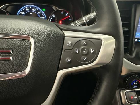 Used 2023 GMC Acadia SLT w/ Elevation Edition AWD/4WD image 16