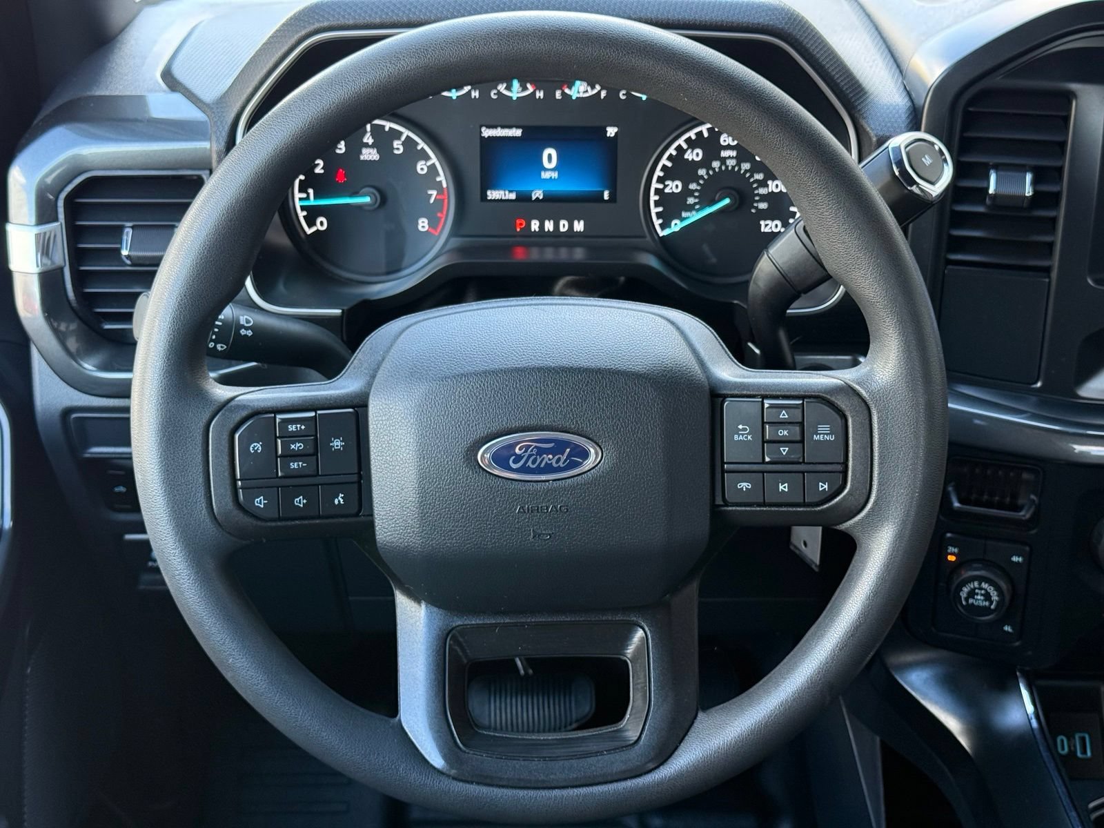 Used 2023 Ford F150 XL w/ STX Appearance Package AWD/4WD image 27