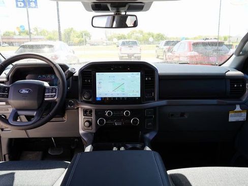 New 2025 Ford F150 XLT w/ Equipment Group 302A MID image 16