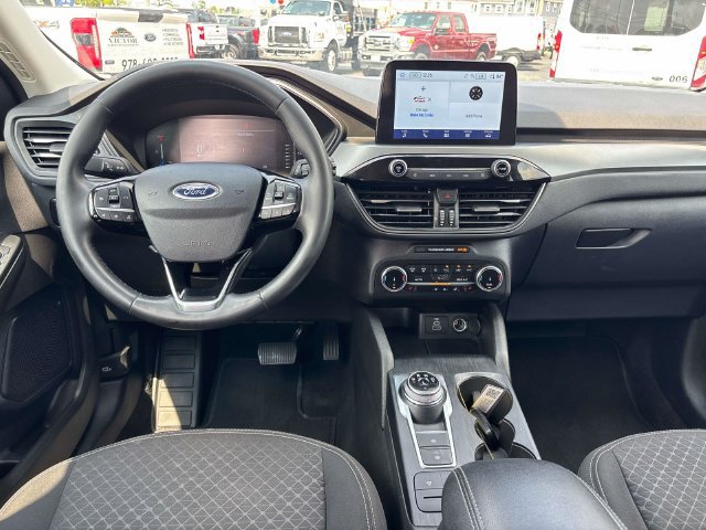 Used 2024 Ford Escape Active AWD/4WD image 16