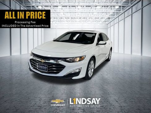 Used 2024 Chevrolet Malibu LT FWD image 1