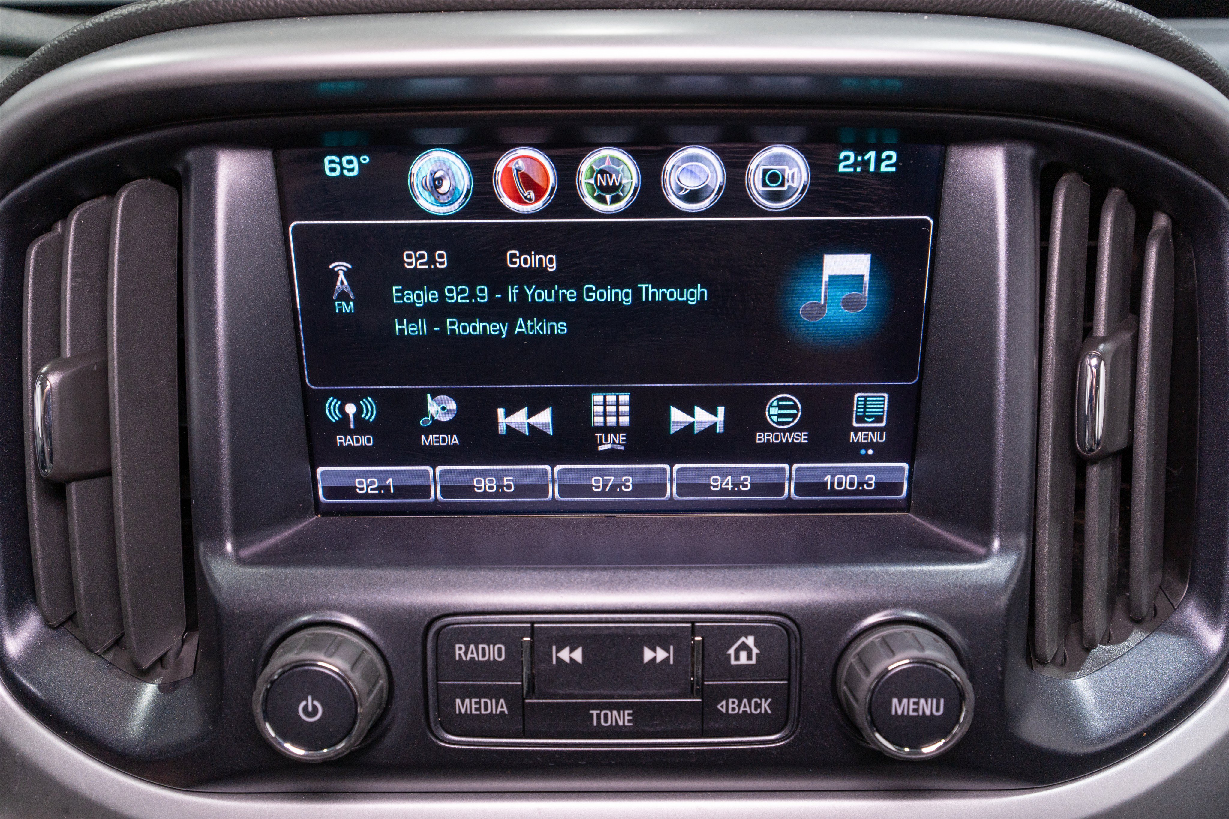 Used 2018 Chevrolet Colorado ZR2 AWD/4WD image 18