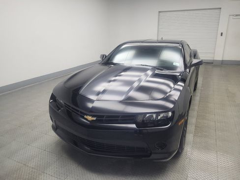 Used 2015 Chevrolet Camaro LS image 15