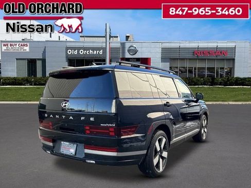 Used 2024 Hyundai Santa Fe Limited image 4