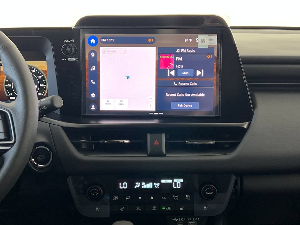 New 2026 Subaru Outback Wilderness AWD/4WD image 19