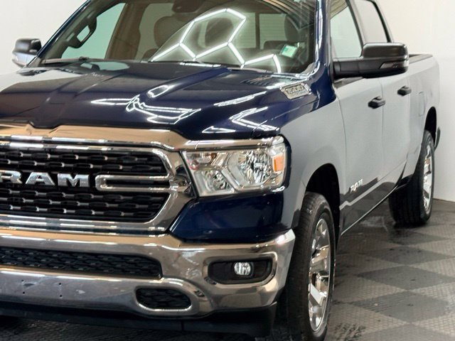 Used 2023 RAM 1500 Big Horn AWD/4WD image 7