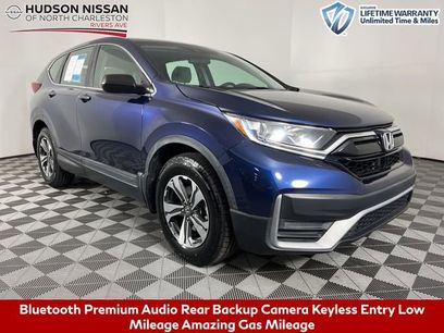 Used 2020 Honda CR-V LX