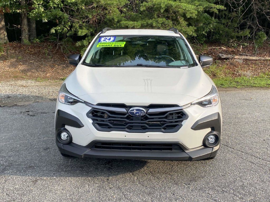 Used 2024 Subaru Crosstrek 2.0i Premium AWD/4WD image 7