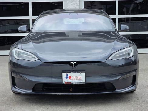 Used 2021 Tesla Model S Long Range AWD/4WD image 10