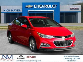 Used 2017 Chevrolet Cruze LT w/ Sun And Sound Package FWD video 1