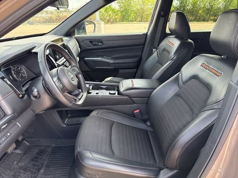 Certified 2024 Nissan Pathfinder Rock Creek AWD/4WD image 10