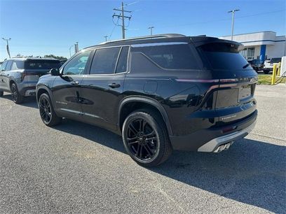 New 2026 Chevrolet Traverse LT