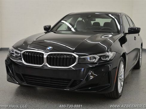 Used 2023 BMW 330i Sedan w/ Premium Package image 1
